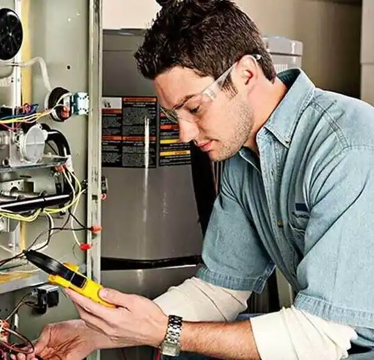 hvac services Garner